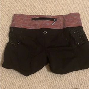 Lululemon Multipurpose Spandex Shorts